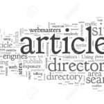 Article Directories Play An Important Role In Seo Strategy