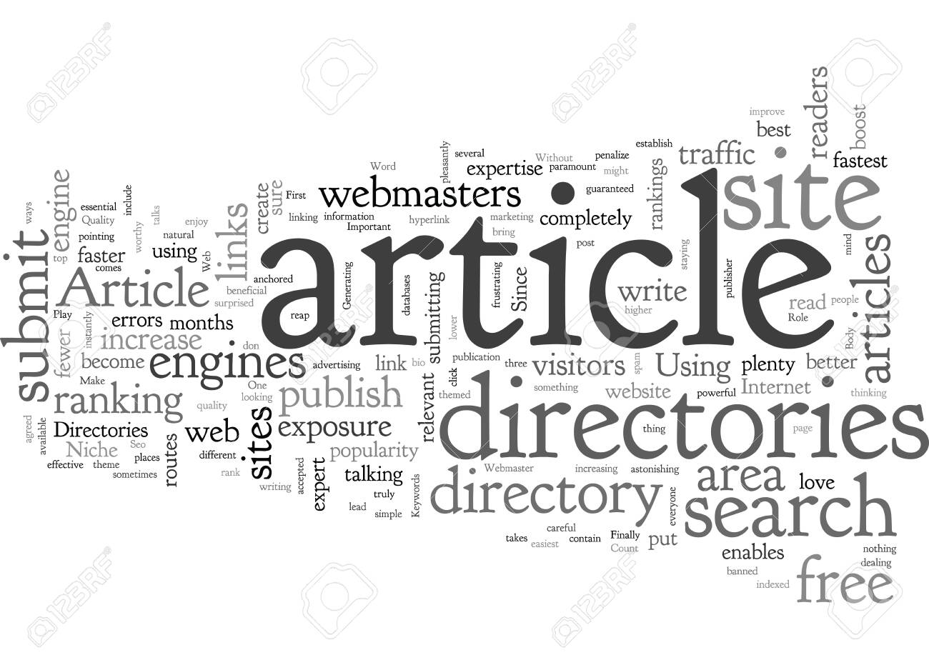 Article Directories Play An Important Role In Seo Strategy